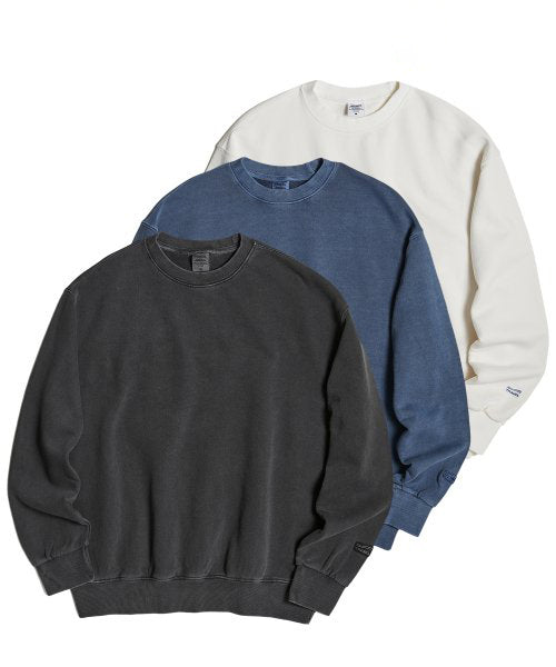 Sweatshirts for Men (Multicolor) (Pack of 3)