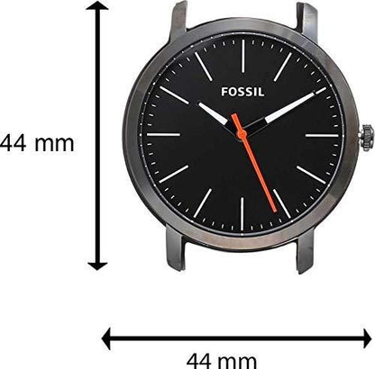 FOSSIL LUTHER 3H Analog Watch - For Men C2421412
