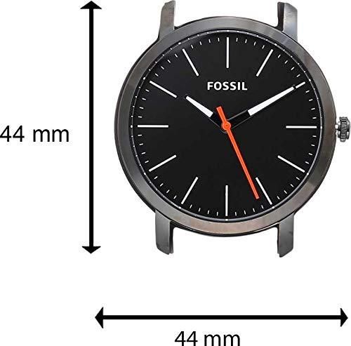 FOSSIL LUTHER 3H Analog Watch - For Men C2421412